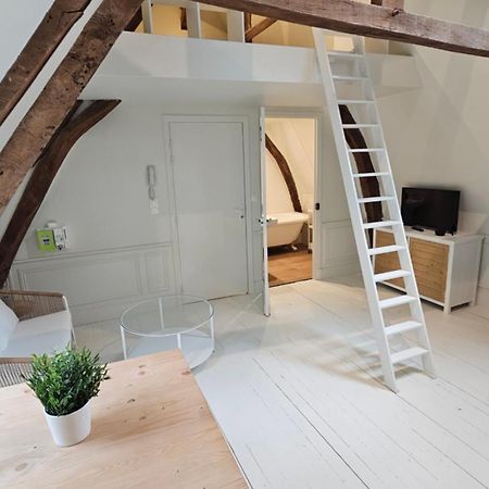 Le Perchoir, Studio Avec Mezzanine Аррас Экстерьер фото