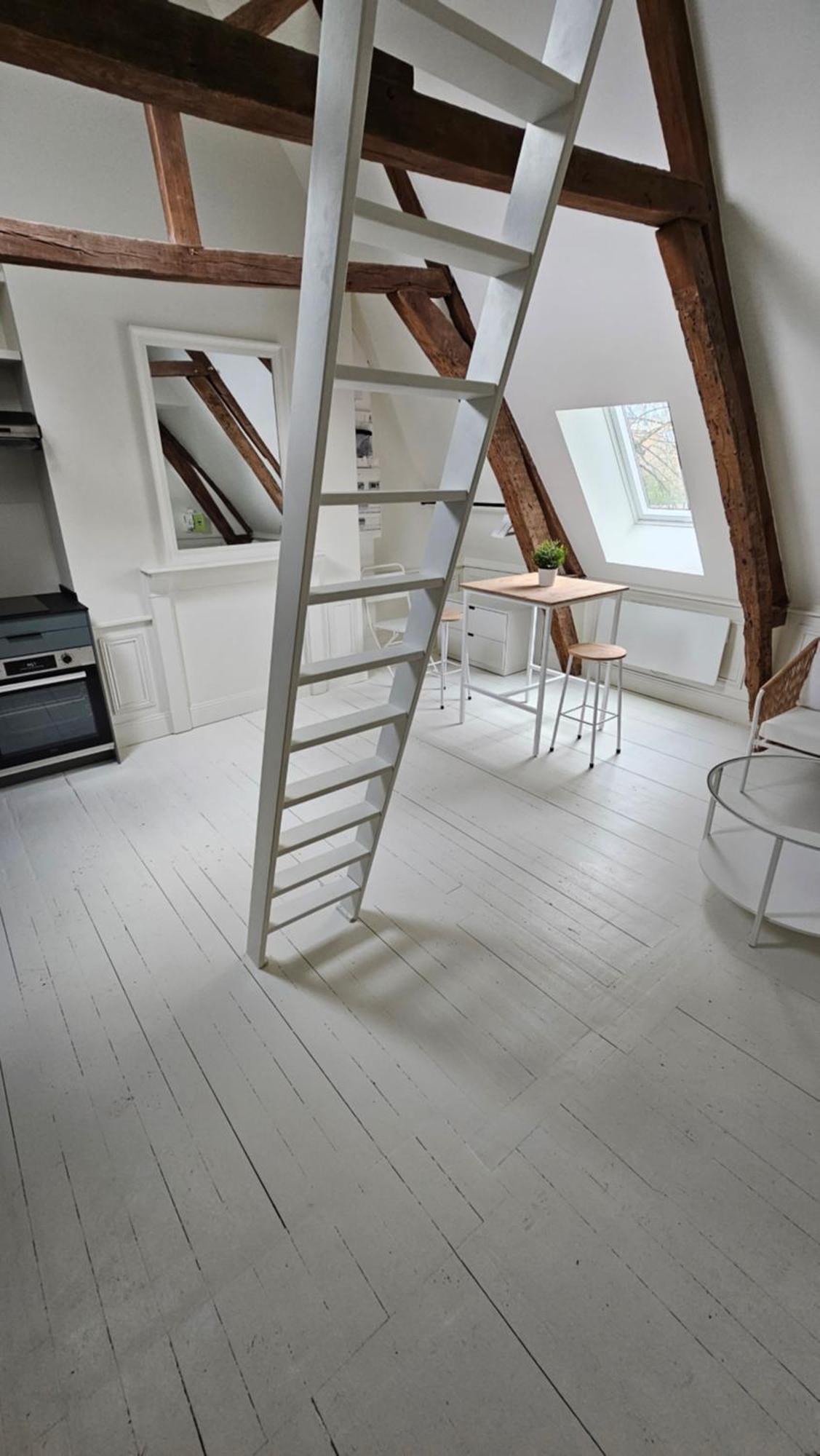Le Perchoir, Studio Avec Mezzanine Аррас Экстерьер фото